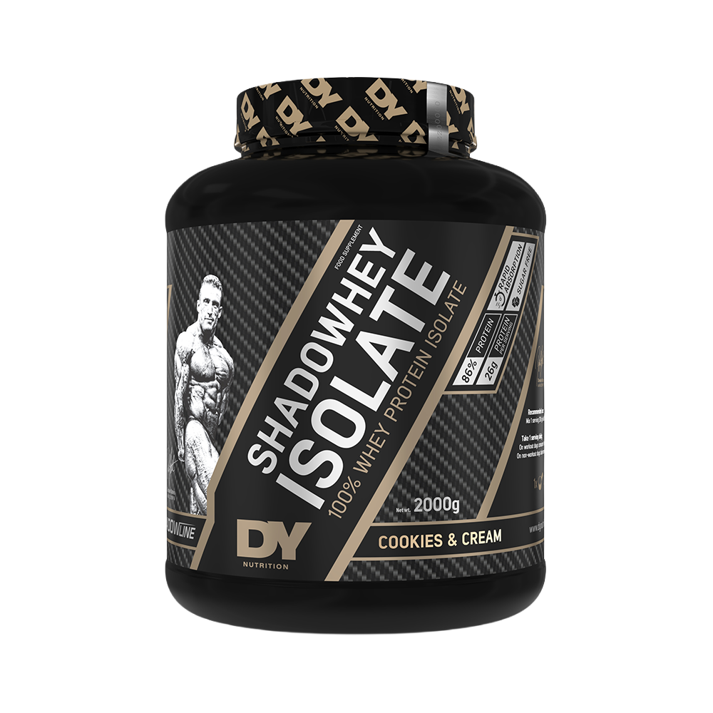 DY Whey Protein Shadowhey ISOLATE 2kg 66 Servings