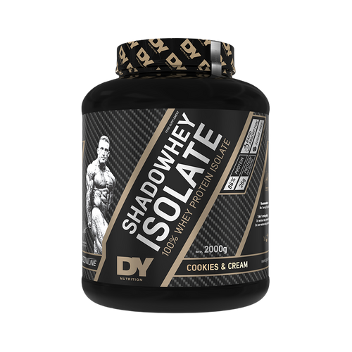 DY Whey Protein Shadowhey ISOLATE 2kg 66 Servings