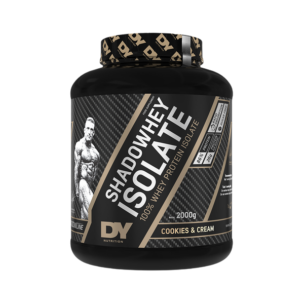 DY Whey Protein Shadowhey ISOLATE 2kg 66 Servings