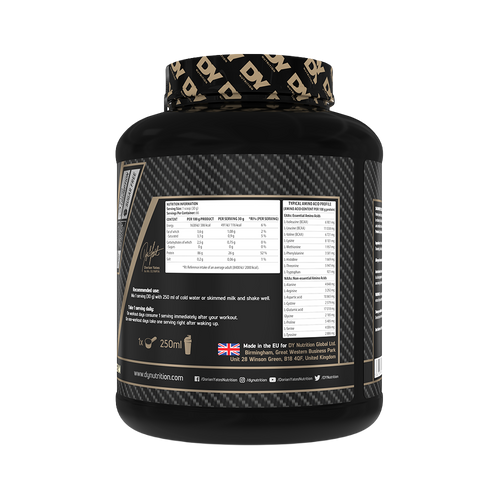 DY Whey Protein Shadowhey ISOLATE 2kg 66 Servings