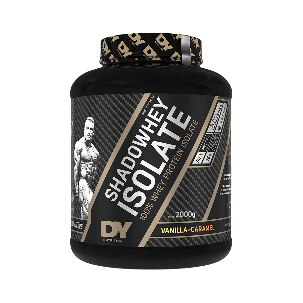 DY Whey Protein Shadowhey ISOLATE 2kg 66 Servings