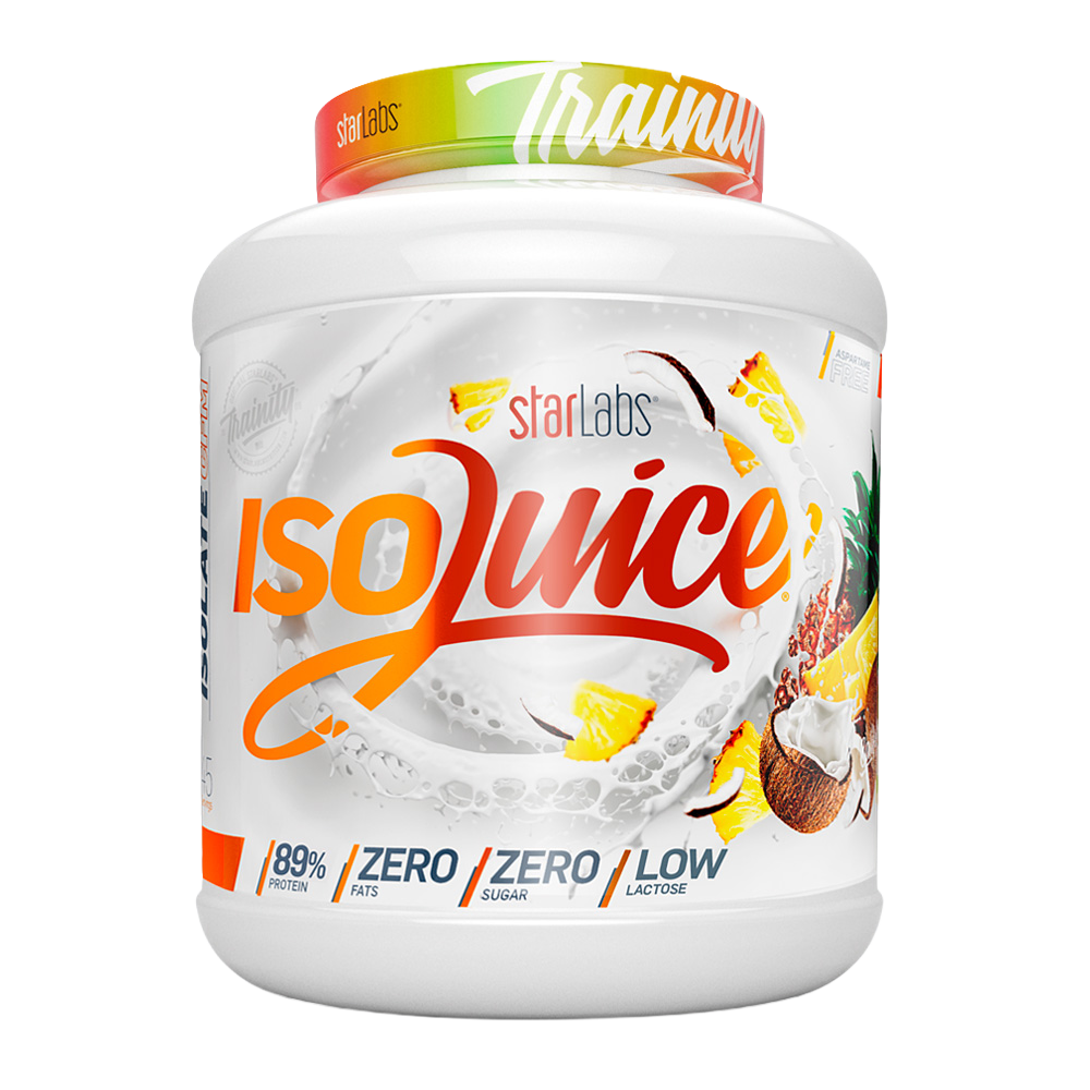 StarLabs Iso Juice 2.27kg 75 Servings