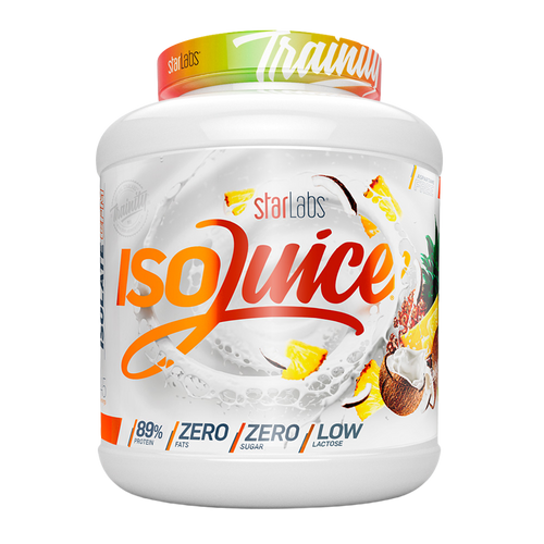 StarLabs Iso Juice 2.27kg 75 Servings