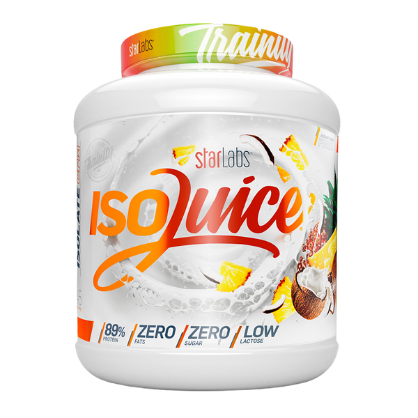 StarLabs Iso Juice 2.27kg 75 Servings