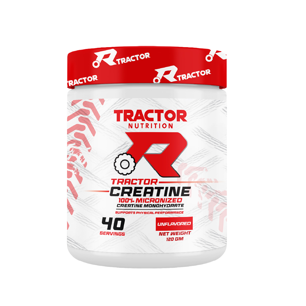TRACTOR Creatine Monohydrate