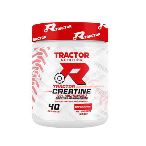 TRACTOR Creatine Monohydrate