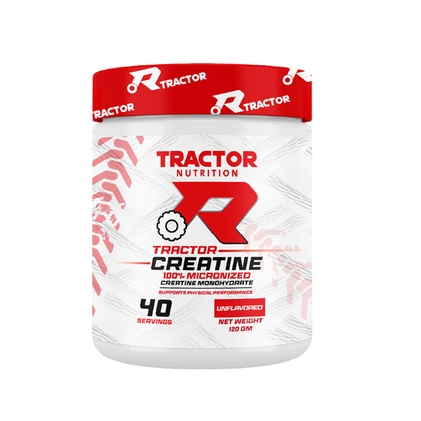 TRACTOR Creatine Monohydrate