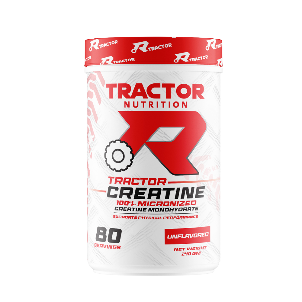 TRACTOR Creatine Monohydrate