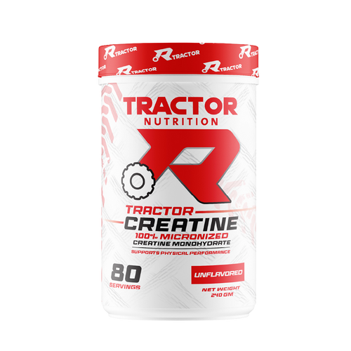 TRACTOR Creatine Monohydrate