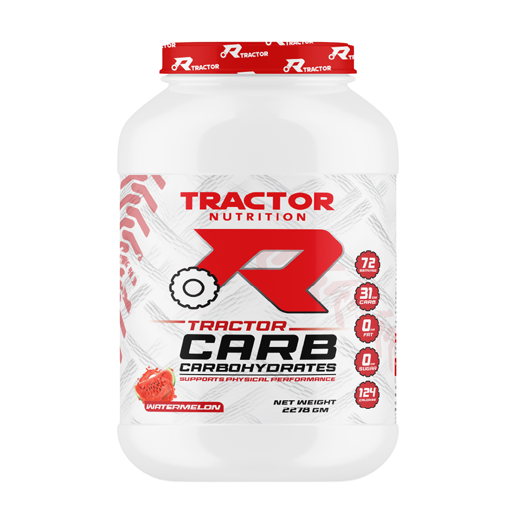 Tractor Nutrition Carb Complex