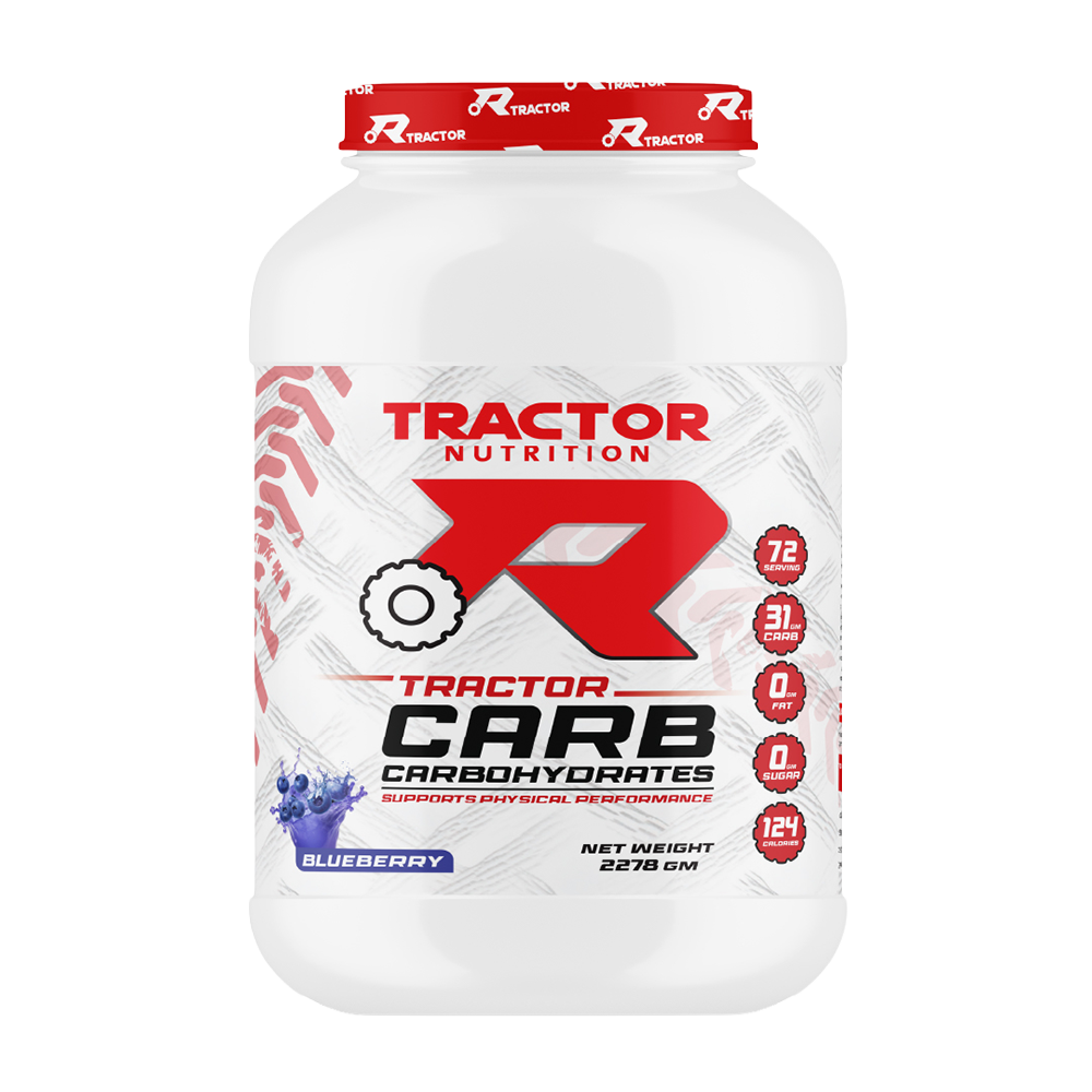 Tractor Nutrition Carb Complex