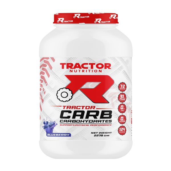 Tractor Nutrition Carb Complex