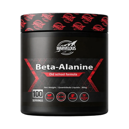 Marvelous Beta-Alanine Unflavored 300g