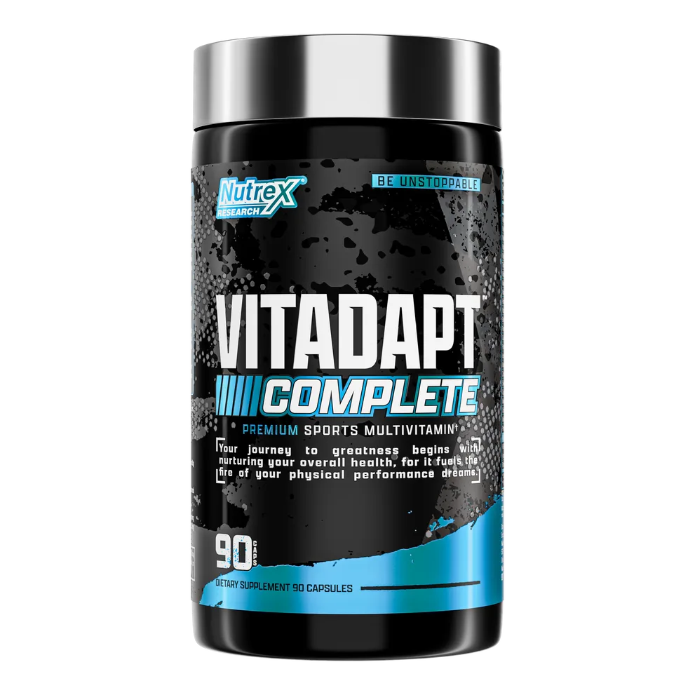 Nutrex Vitadapt Complete Multivitamin 90 Caps
