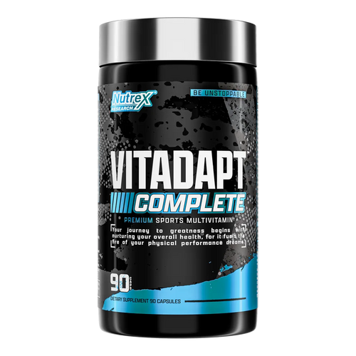 Nutrex Vitadapt Complete Multivitamin 90 Caps
