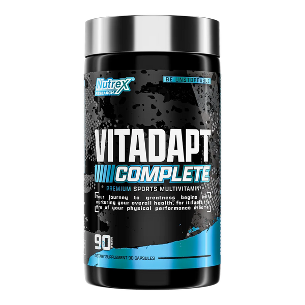 Nutrex Vitadapt Complete Multivitamin 90 Caps