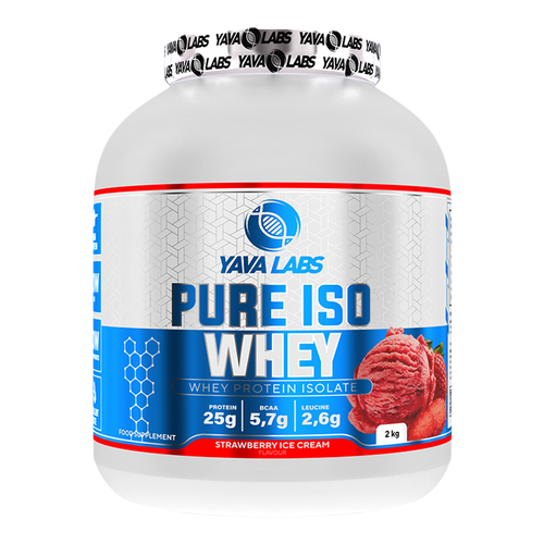 Yava Labs Whey cAMP + Creatine 2kg