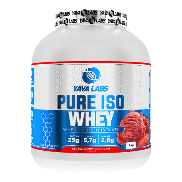 Yava Labs Whey cAMP + Creatine 2kg