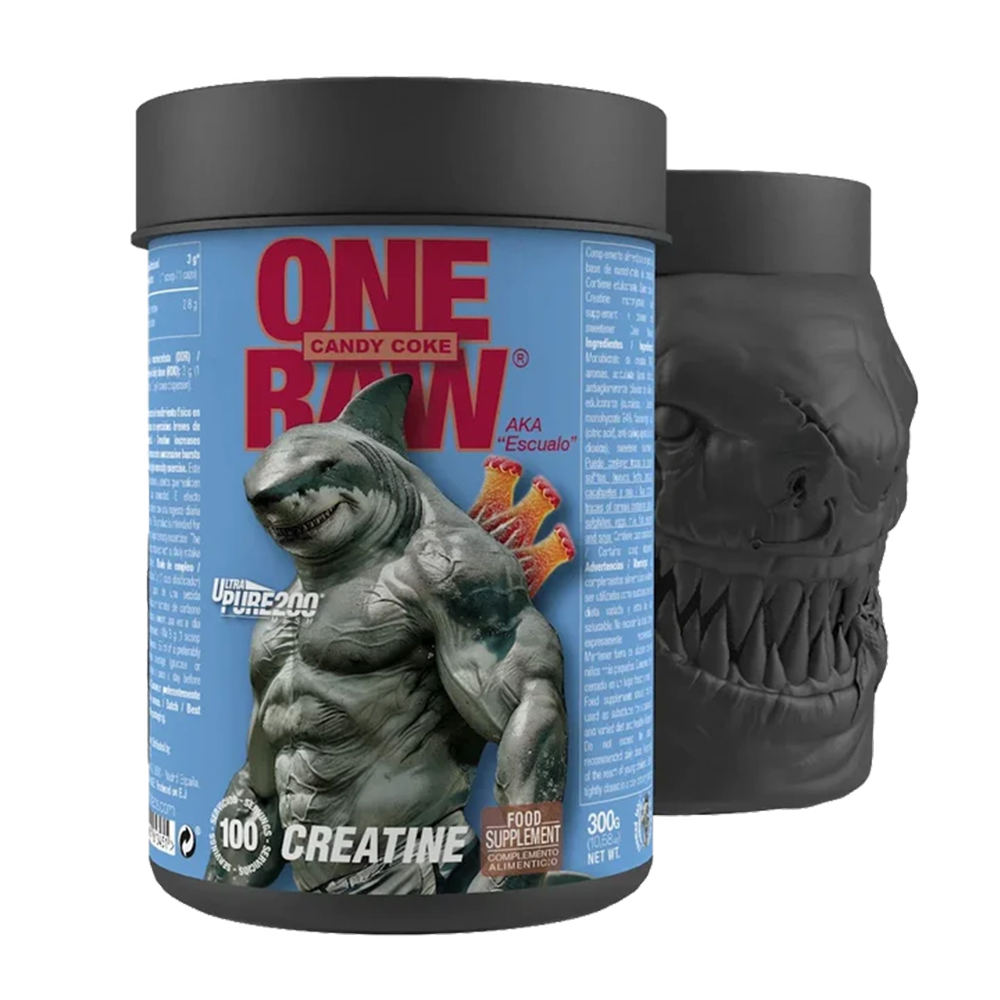 ZooMad Labs One Raw Creatine 300g