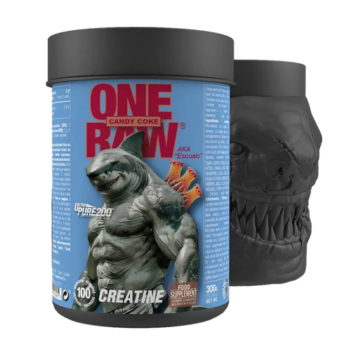 ZooMad Labs One Raw Creatine 300g