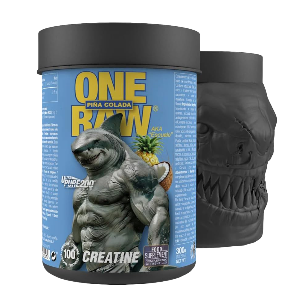 ZooMad Labs One Raw Creatine 300g