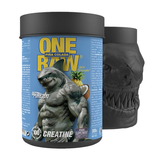 ZooMad Labs One Raw Creatine 300g