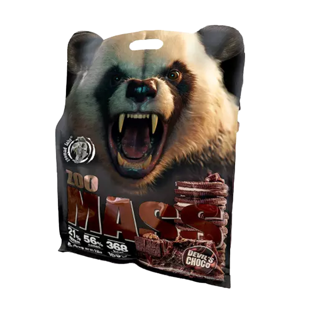 Zoomad Labs ZOOMASS 5.4kg 54 Servings