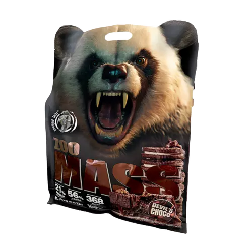 Zoomad Labs ZOOMASS 5.4kg 54 Servings
