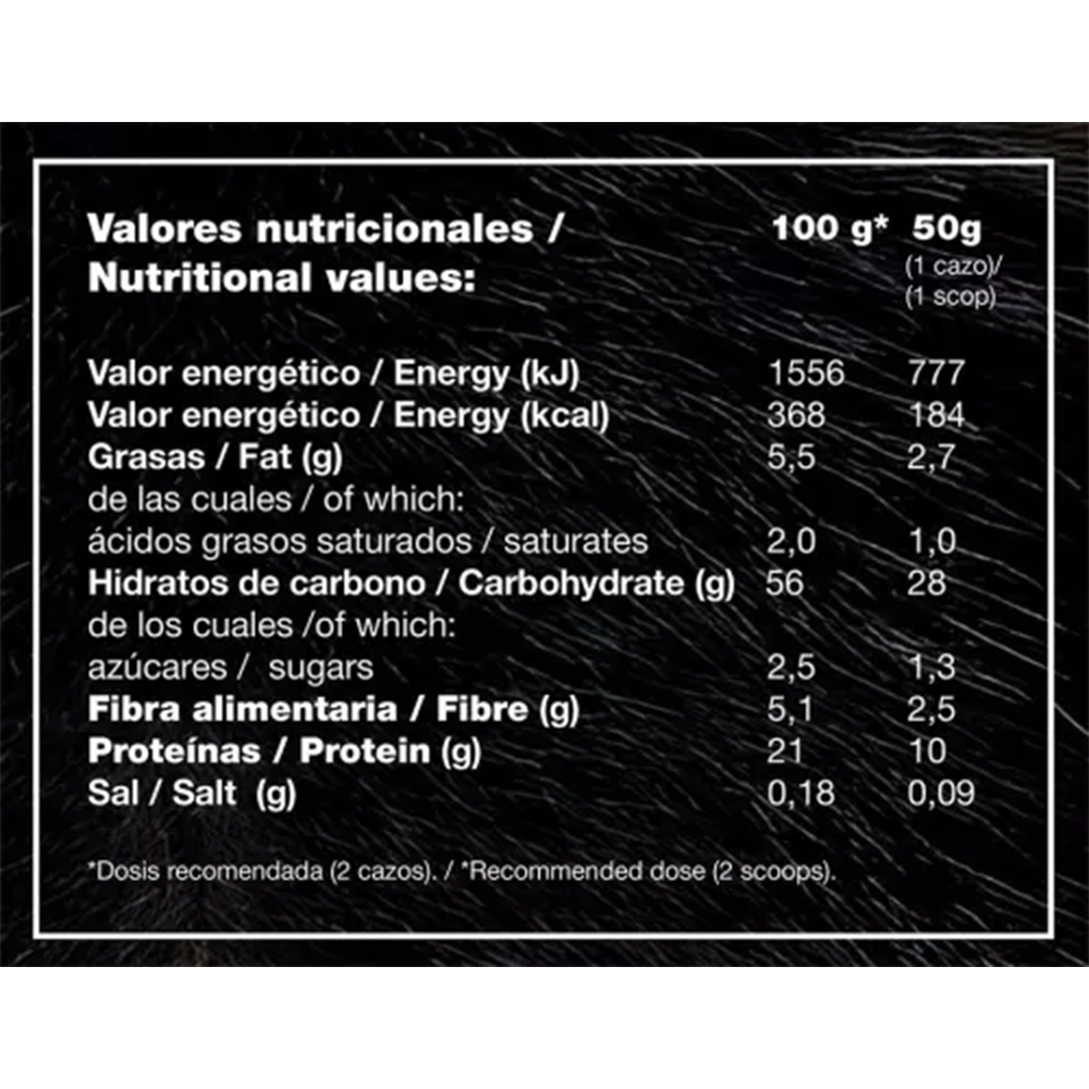 Zoomad Labs ZOOMASS 5.4kg 54 Servings
