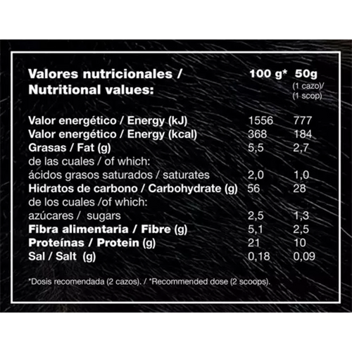Zoomad Labs ZOOMASS 5.4kg 54 Servings