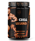 WILLIAM BONAC CREA LEGEND