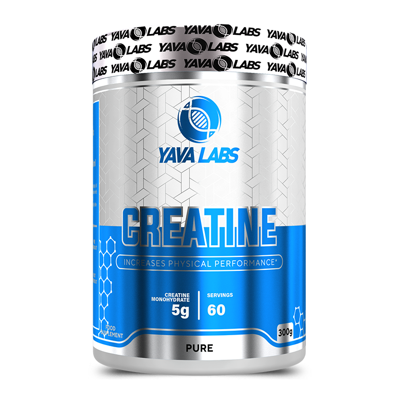 Yava Labs Pure Creatine
