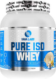 YAVA Labs Pure ISO Whey