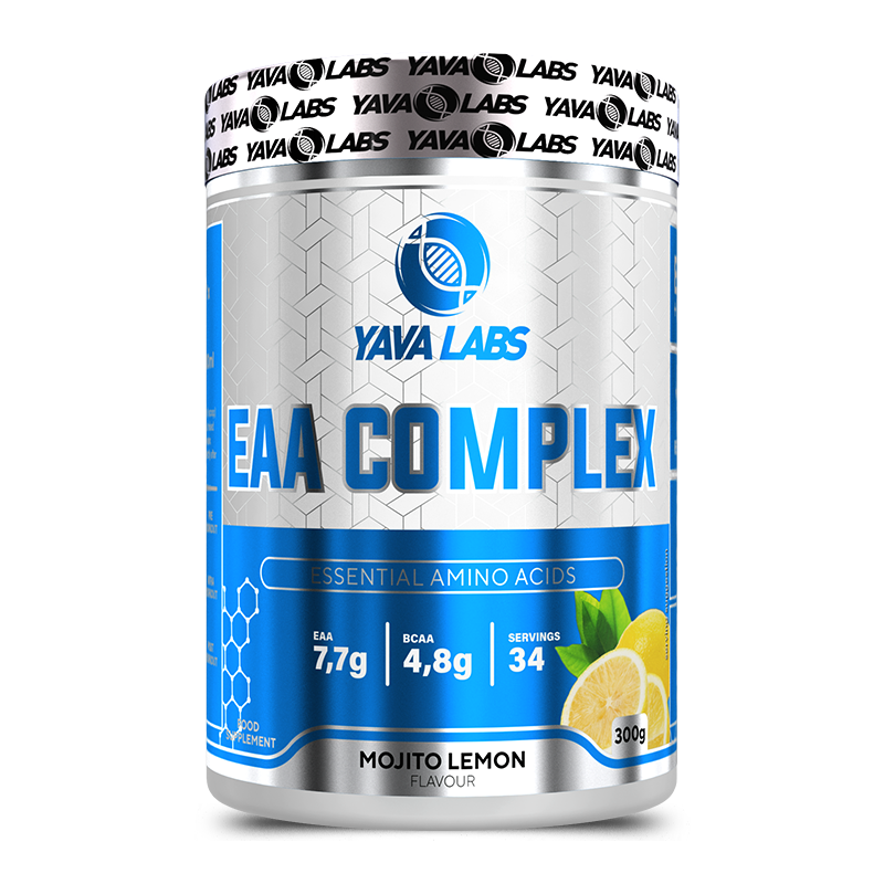 Yava Labs EAA Complex 300g