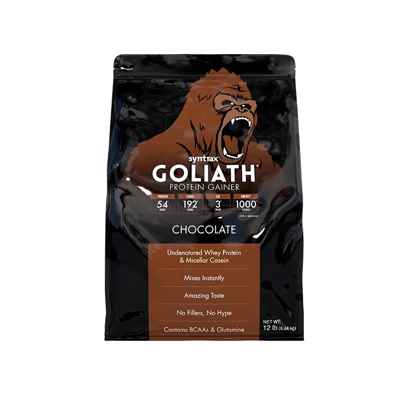 Syntrax Goliath Gainer