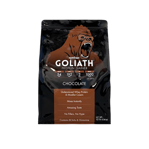 Syntrax Goliath Gainer