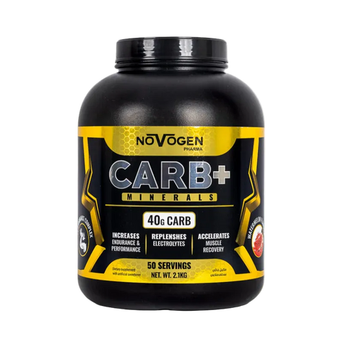 Novogen CARB+ Carbohydrate Supplement