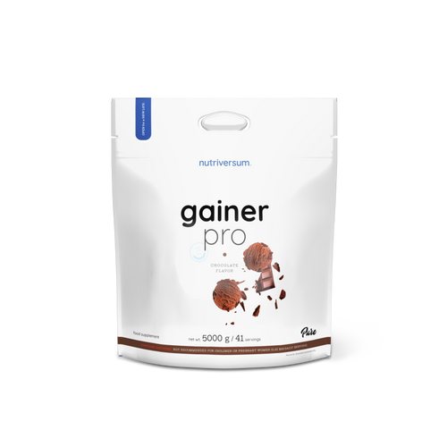 Nutriversum Pure Gainer Pro 5000g