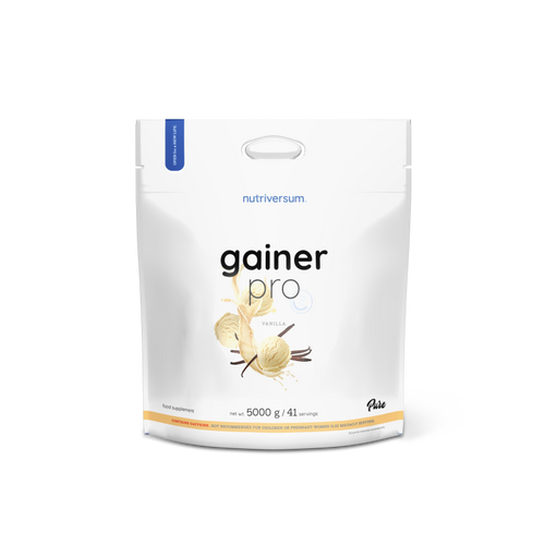 Nutriversum Pure Gainer Pro 5000g