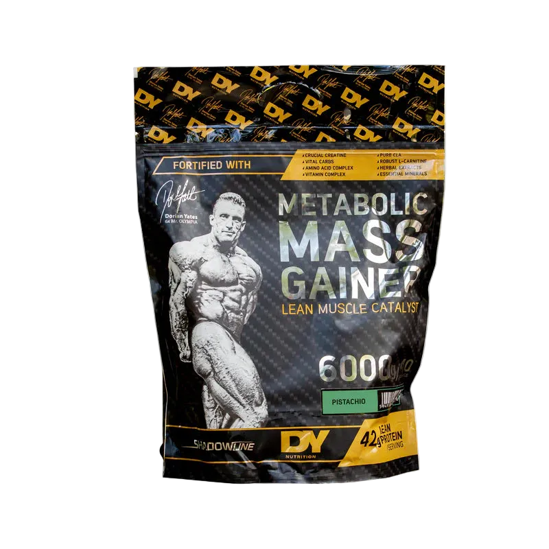 DY Metabolic Mass Gainer 6kg