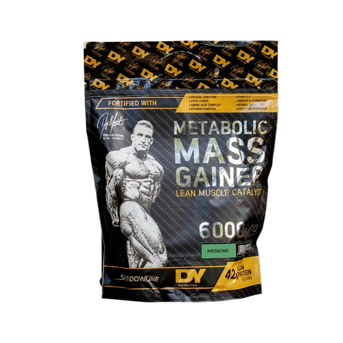DY Metabolic Mass Gainer 6kg