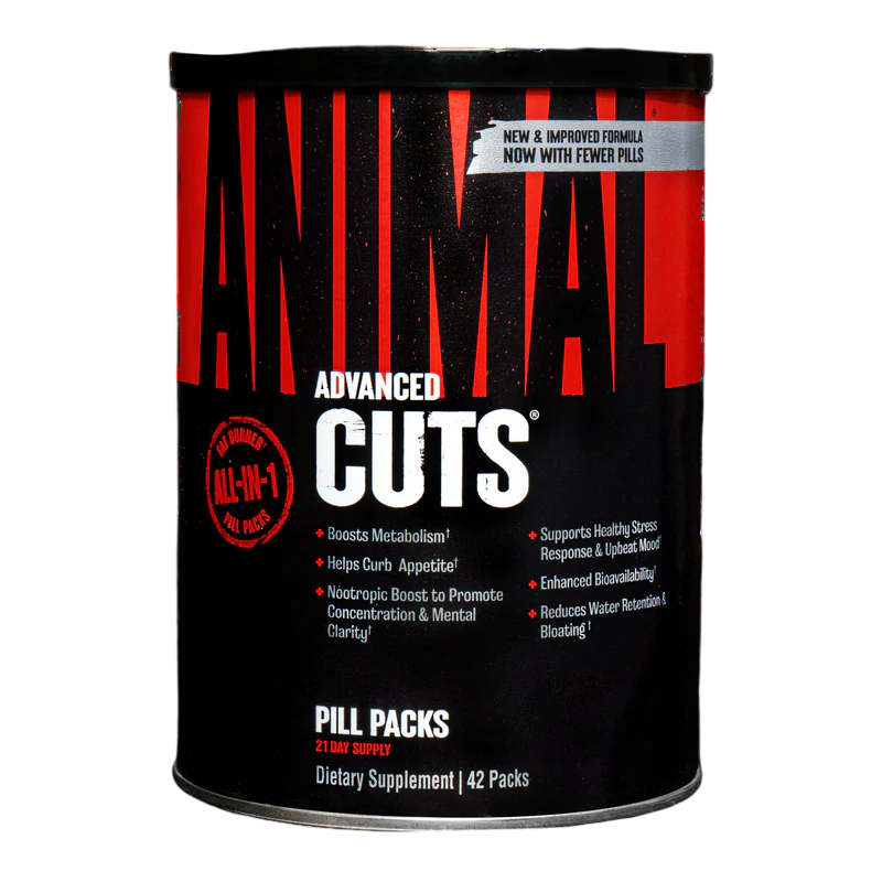 Animal Advanced Cuts