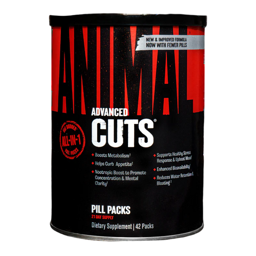 Animal Advanced Cuts