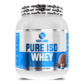 Yava Labs Pure Iso Chocolate Ice Cream Flavor