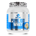 Yava Labs Pure Iso Vanilla Ice Cream Flavor