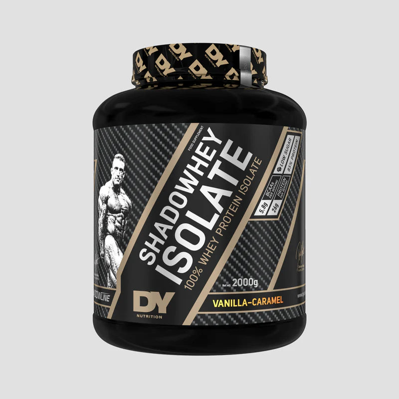 DY Nutrition Shadowhey Hydrolysate 2270g 90 Servings
