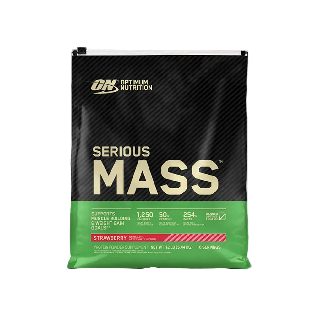 Optimum Nutrition Serious Mass
