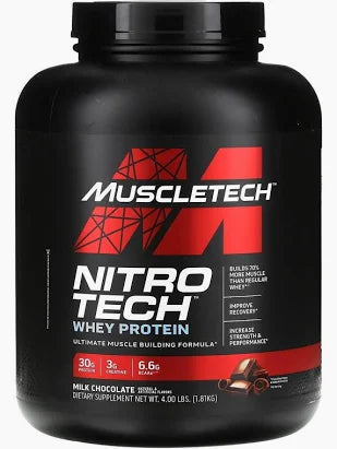 Muscletech ISO Whey Isolate Protein