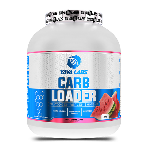 Yava Labs Carb Loader Watermelon Flavor