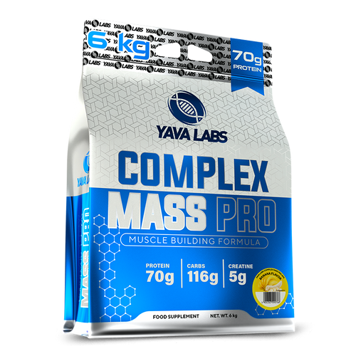Yava Labs Complex Mass Banana Flavor